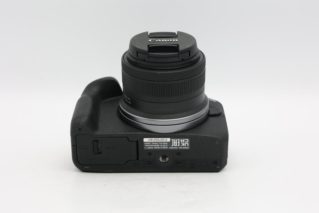 Used Canon R100 Kit (VG)