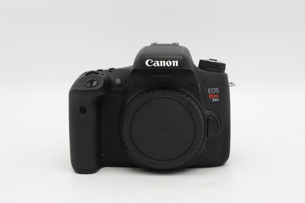 Used Canon EOS T6s (VG)