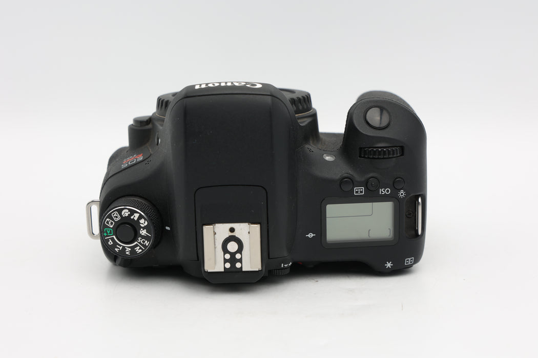 Used Canon EOS T6s (VG)
