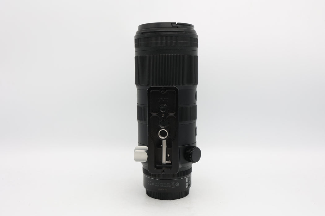 Used Nikon Z 70-200mm F2.8 S (VG)