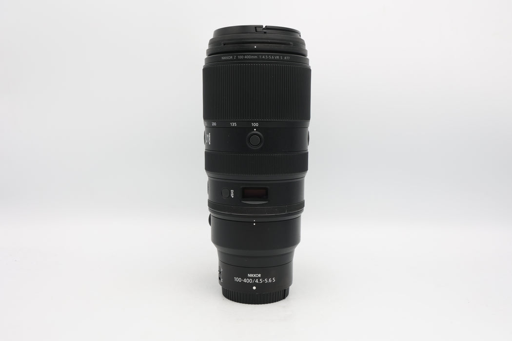 Used Nikon Z 100-400mm S VR (G)