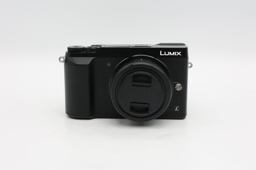 Used Lumix GX85 Kit (VG)
