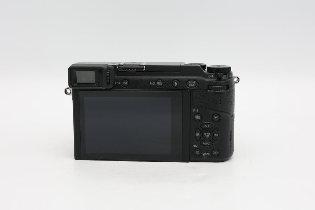 Used Lumix GX85 Kit (VG)