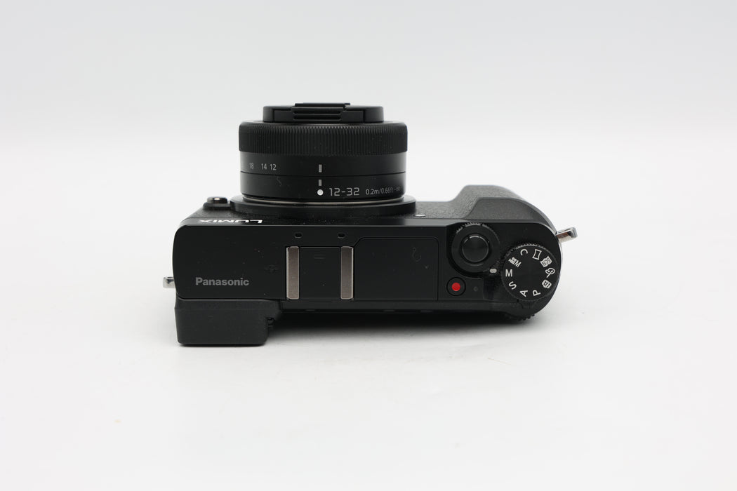 Used Lumix GX85 Kit (VG)
