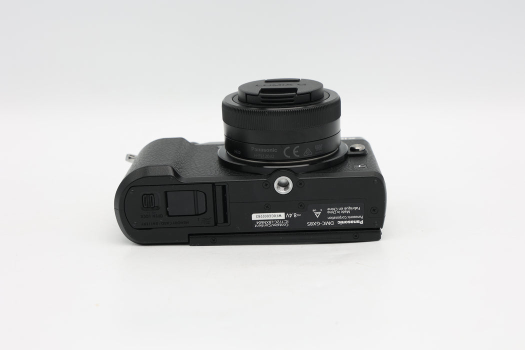 Used Lumix GX85 Kit (VG)