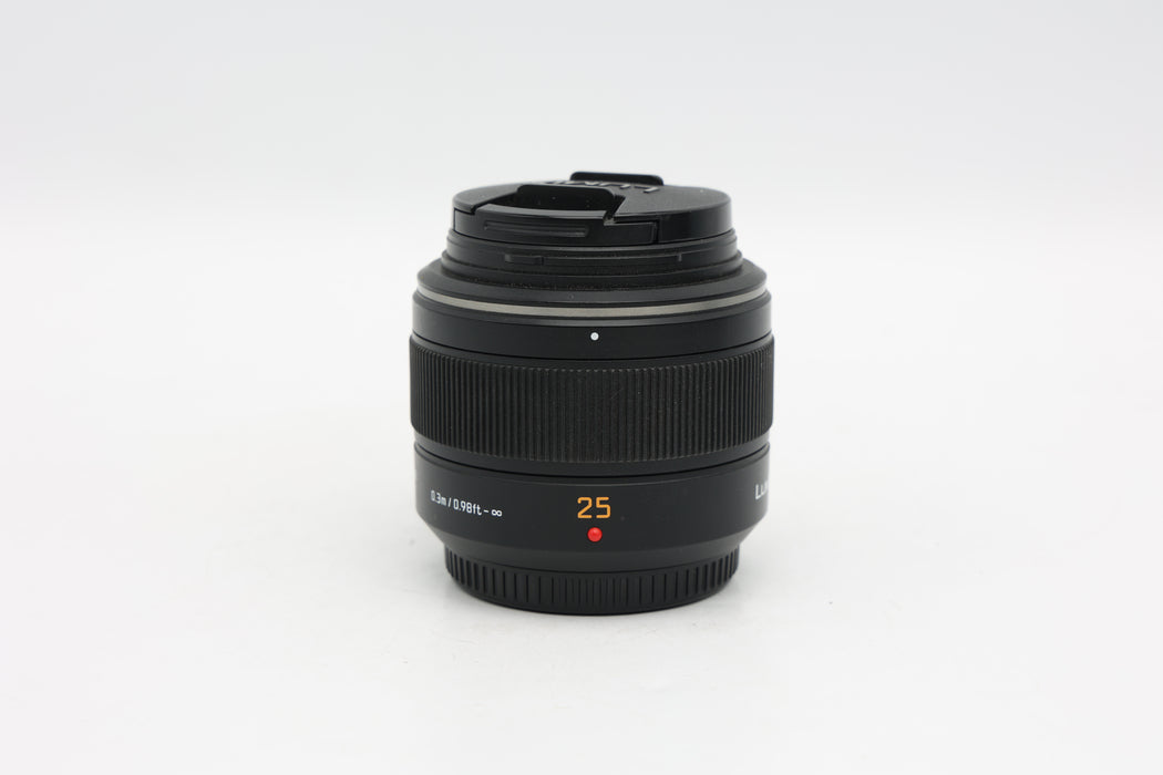 Used Lumix 25mm F1.4 DG ASPH (VG)