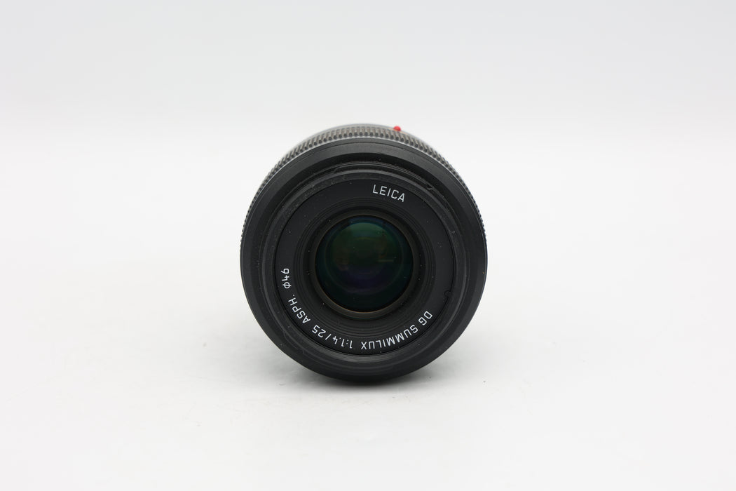Used Lumix 25mm F1.4 DG ASPH (VG)