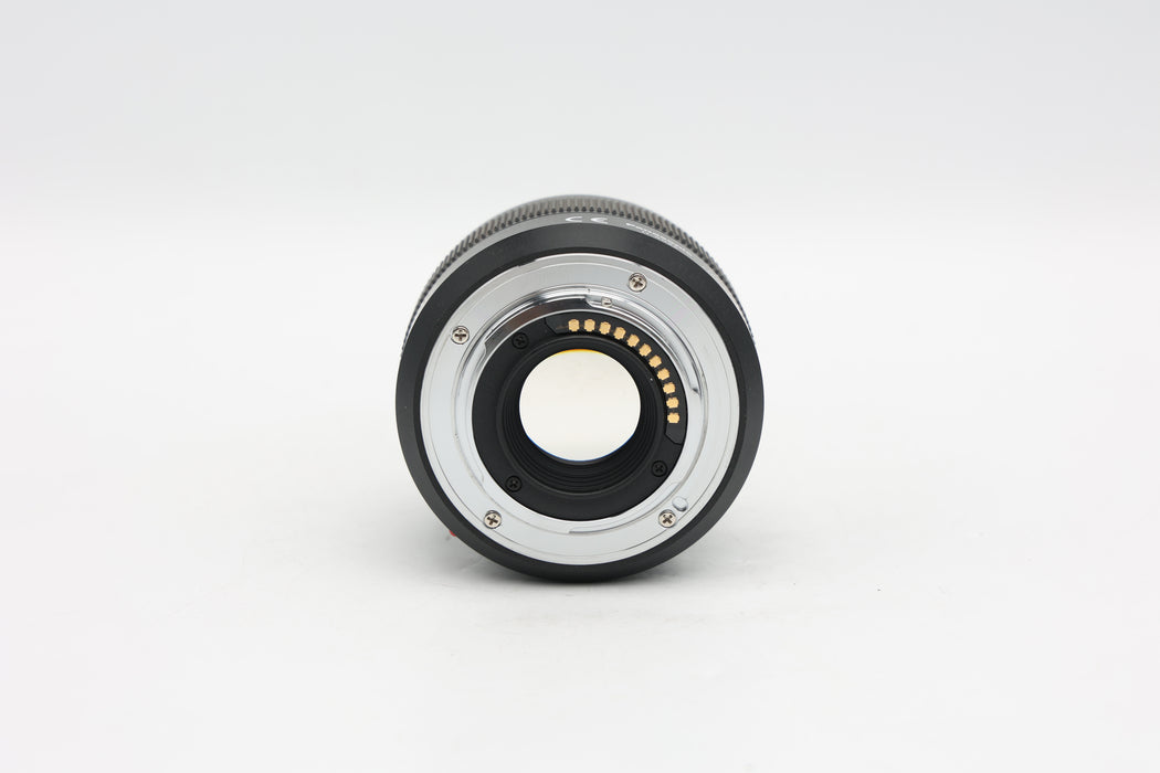 Used Lumix 25mm F1.4 DG ASPH (VG)