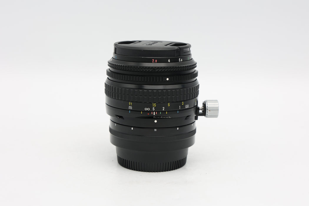 Used Nikon PC 35mm F2.8 (G)