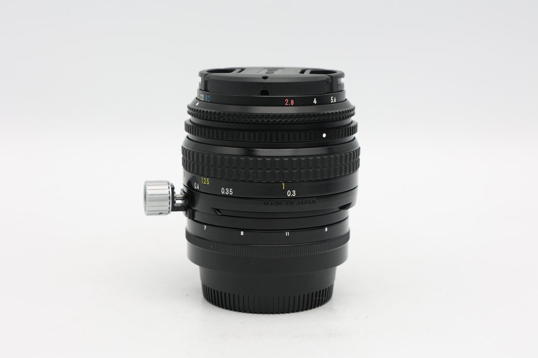 Used Nikon PC 35mm F2.8 (G)
