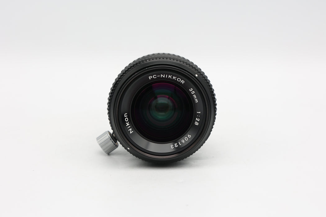 Used Nikon PC 35mm F2.8 (G)