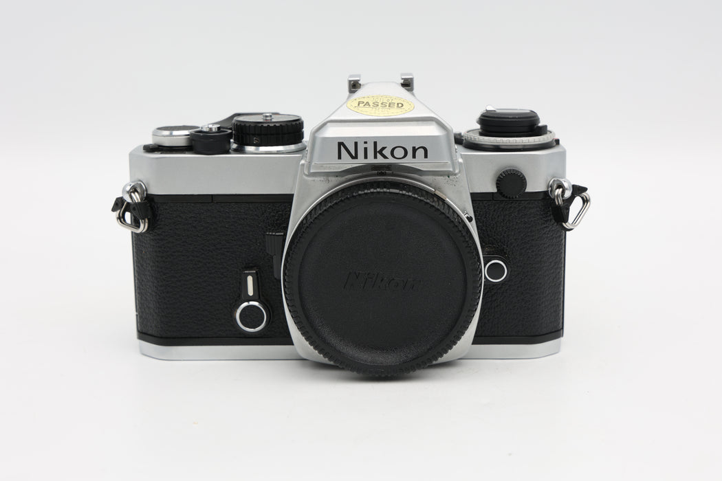 Used Nikon FE (G)