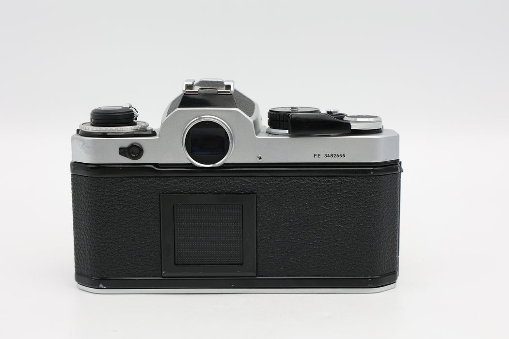 Used Nikon FE (G)