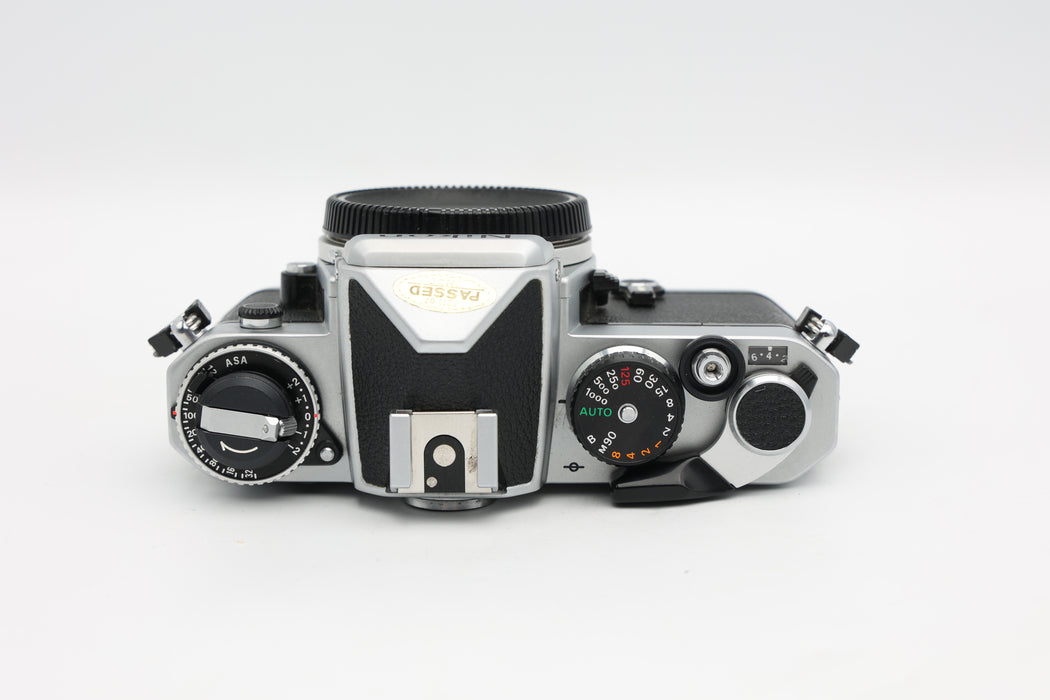 Used Nikon FE (G)