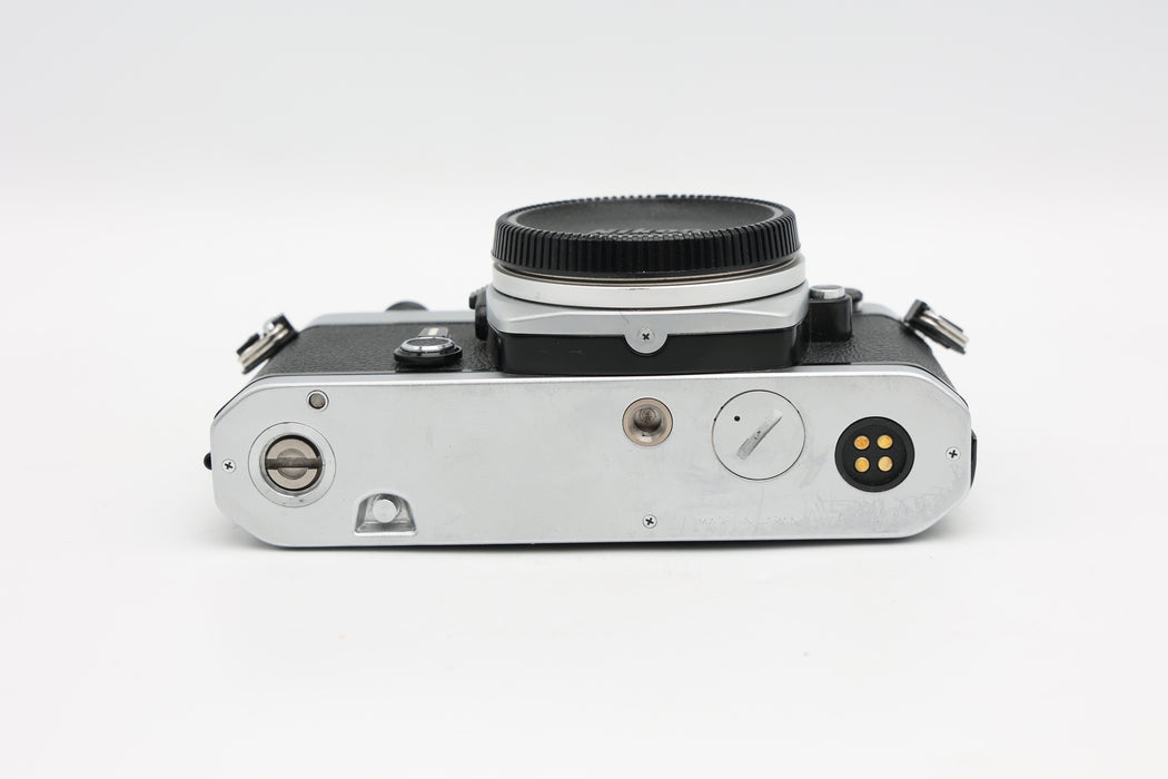 Used Nikon FE (G)