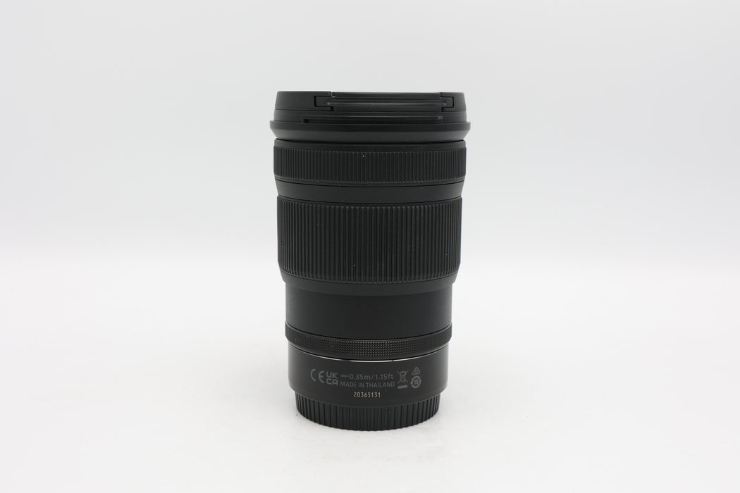 Used Nikon Z 24-120mm F4 S (VG)