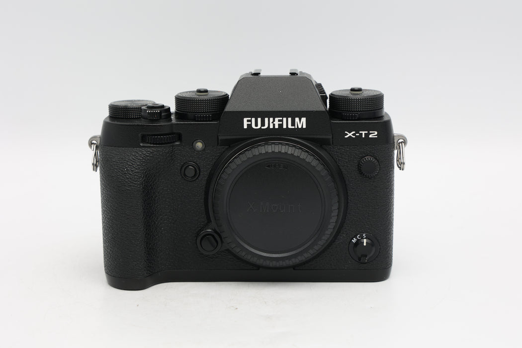 Used Fujifilm X-T2 (VG)