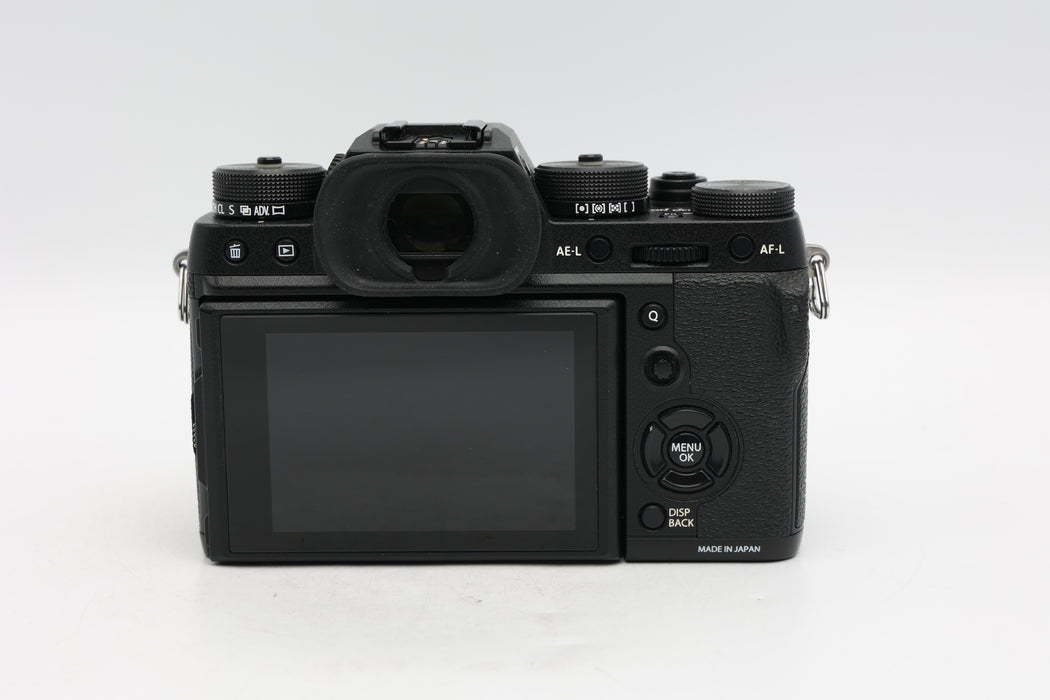 Used Fujifilm X-T2 (VG)
