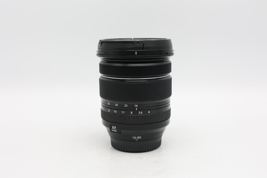 Used Fujifilm XF 16-80mm F4 R (EX)