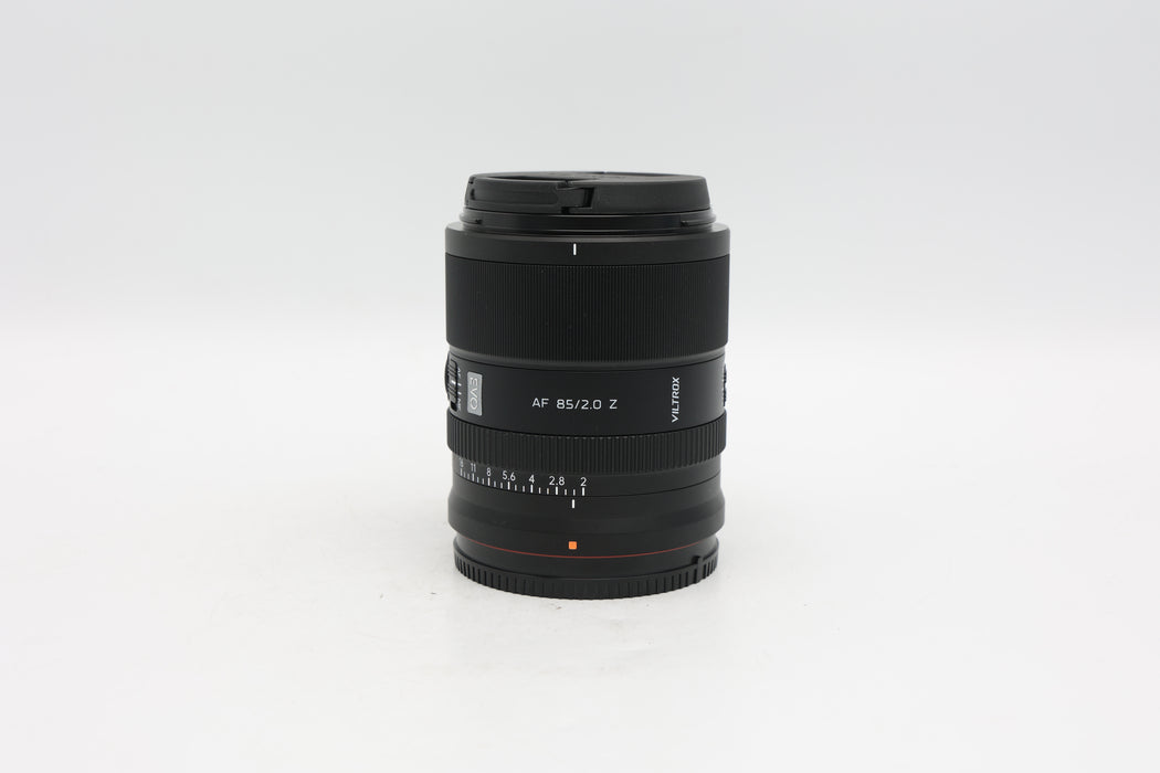 Used Viltrox AF 85mm F2 NAZ (VG)