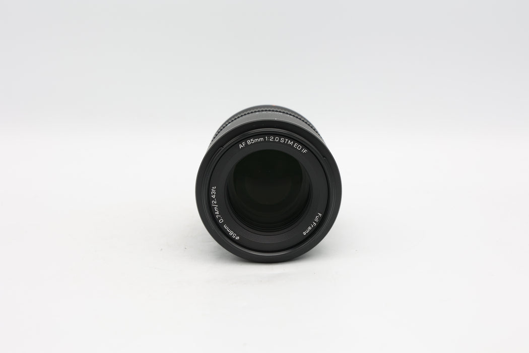 Used Viltrox AF 85mm F2 NAZ (VG)