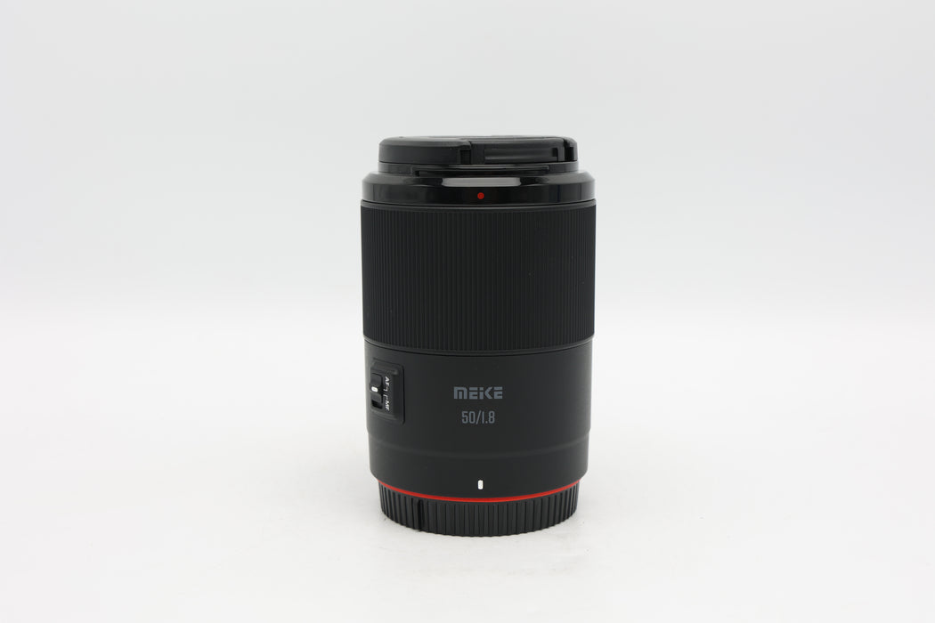 Used Meike AF 50mm F1.8 NAZ (VG)