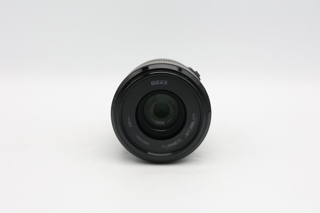Used Meike AF 50mm F1.8 NAZ (VG)