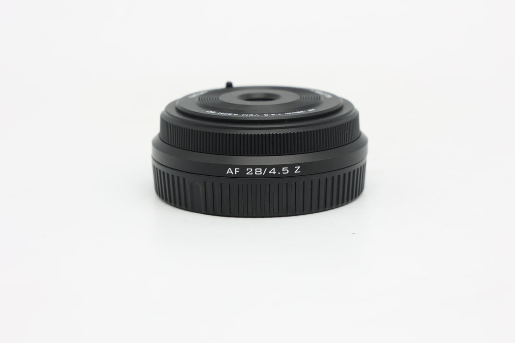 Used Viltrox AF 28mm F4.5 NAZ (VG)
