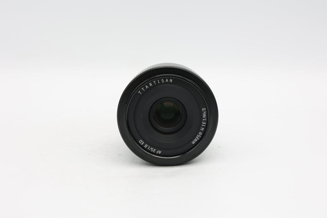Used TTArtisan AF 35mm 1.8 XF (VG)