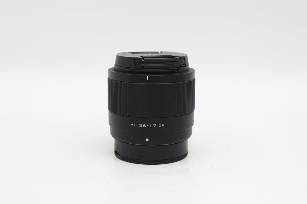 Used Viltrox AF 56mm F1.7 XF (VG)