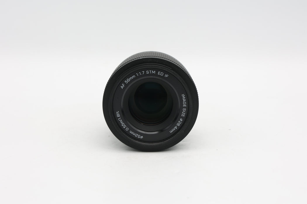 Used Viltrox AF 56mm F1.7 XF (VG)