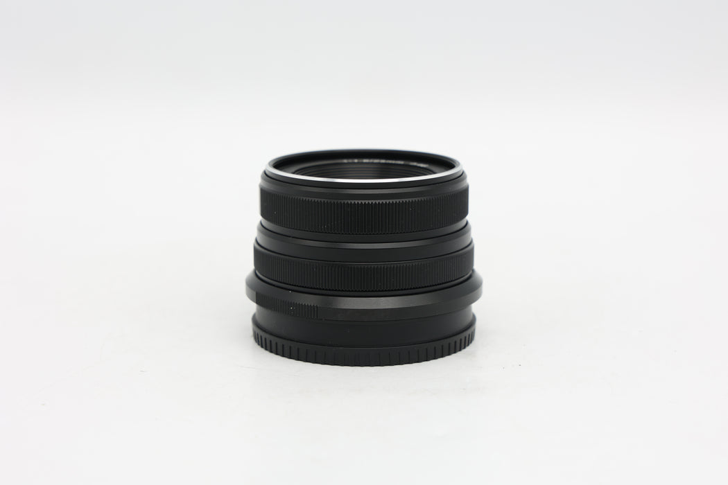 Used 7Artisan 25mm F1.8 XF (VG)