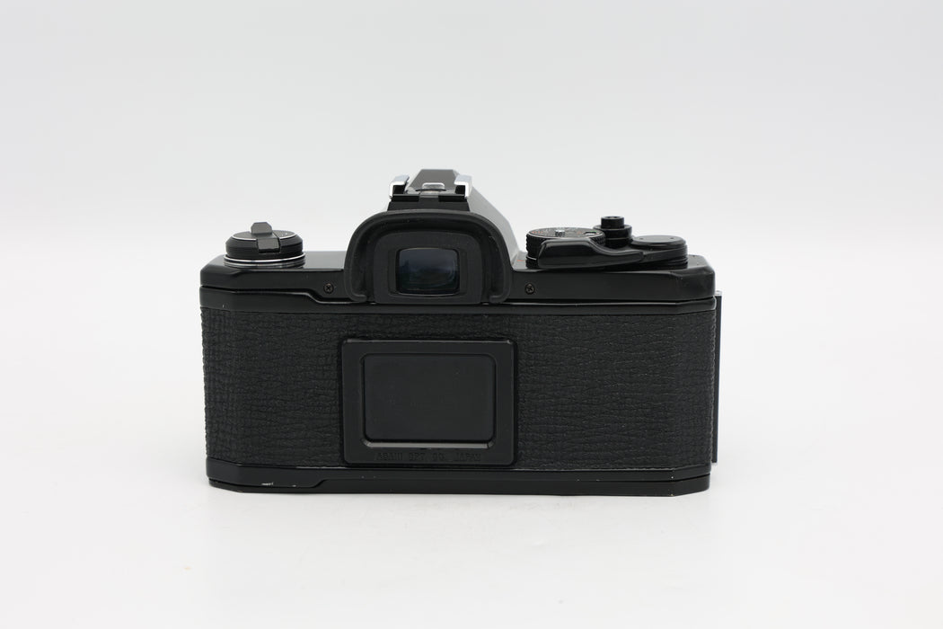 Used Pentax MX W/50mm F1.4 (G)