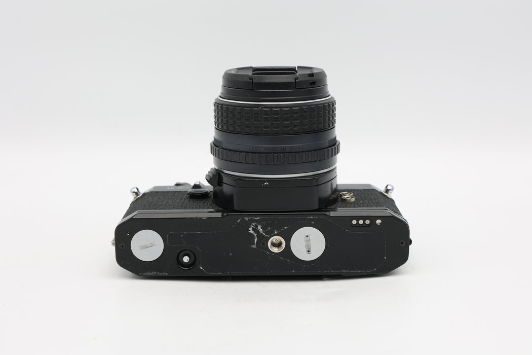 Used Pentax MX W/50mm F1.4 (G)