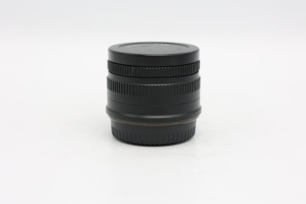 Used 7Artisan 35mm F1.4 XF (VG)