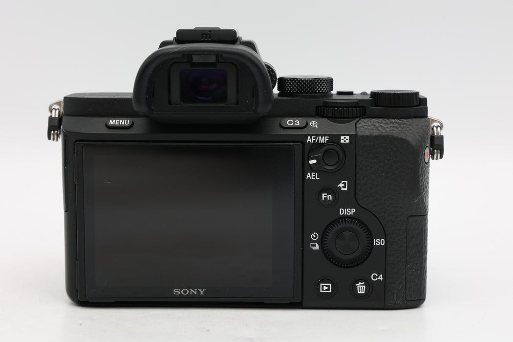 Used Sony A7 II Body