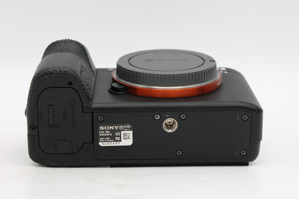 Used Sony A7 II Body