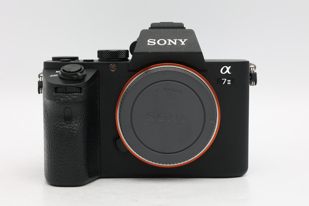 Used Sony A7 II Body