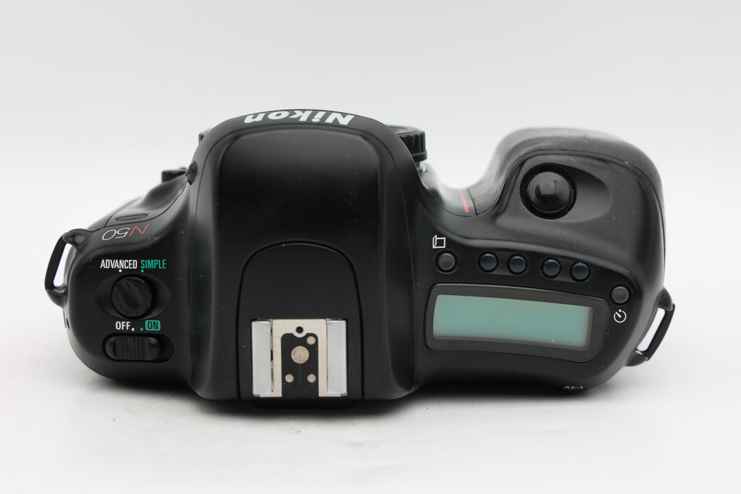 Used Nikon N50 Body (Fair)