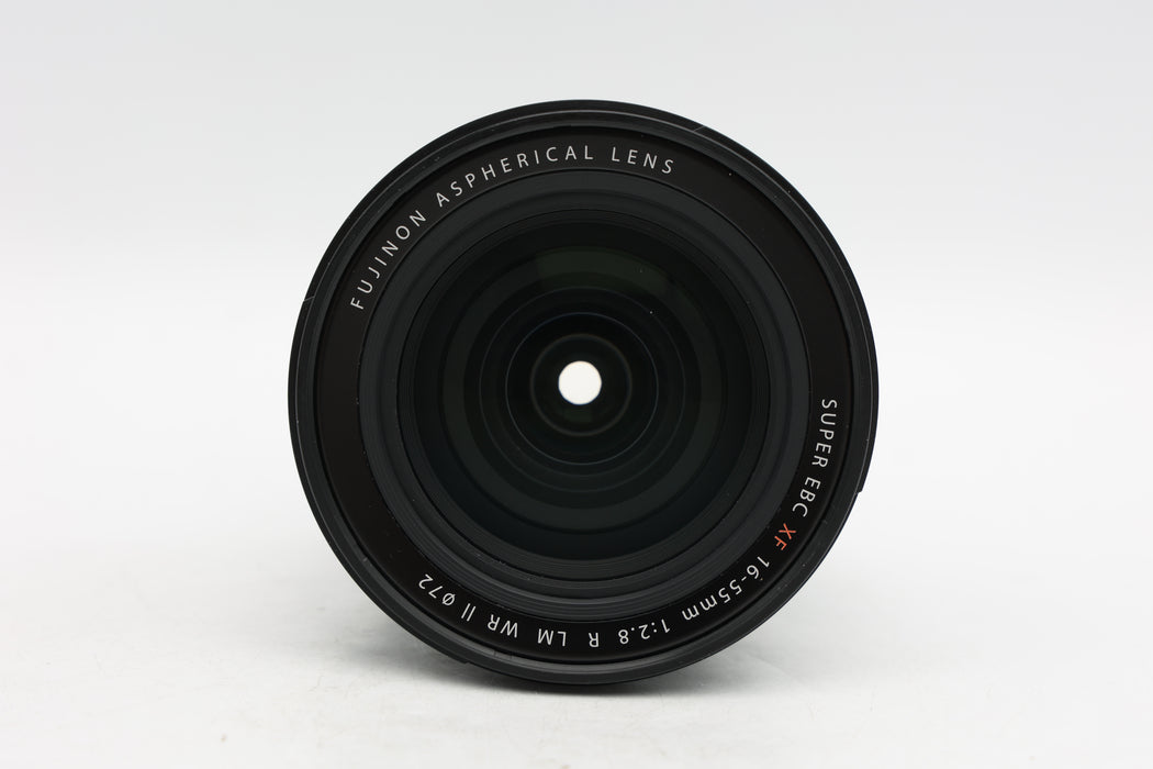 Used Fujifilm XF 16-55mm f2.8 II (VG)