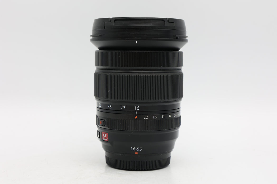 Used Fujifilm XF 16-55mm f2.8 II (VG)