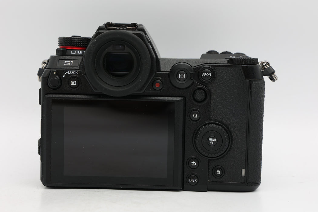 Used Lumix S1 Body (Good)