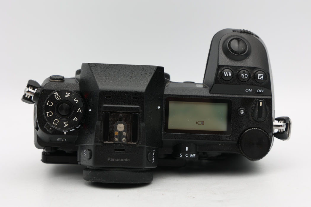 Used Lumix S1 Body (Good)