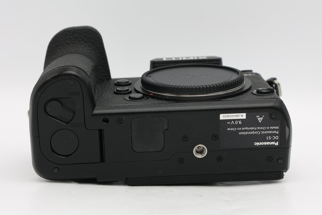 Used Lumix S1 Body (Good)