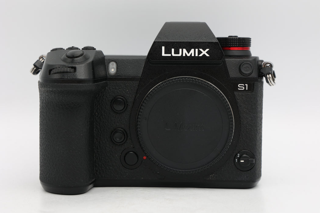 Used Lumix S1 Body (Good)