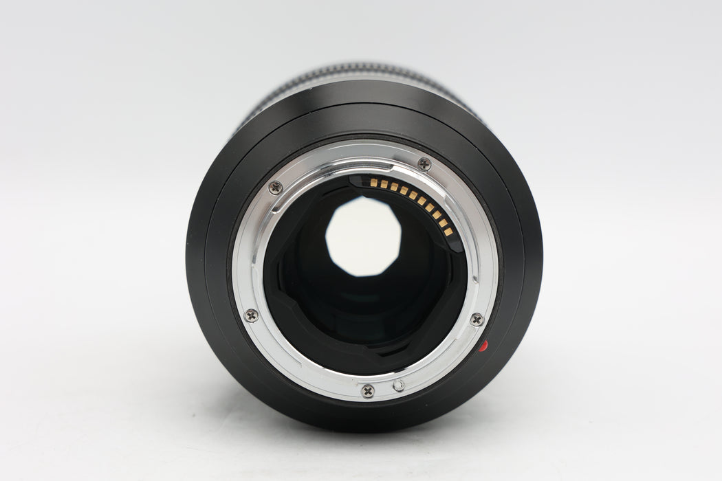 Used Leica SL 50mm f1.4 (Good)