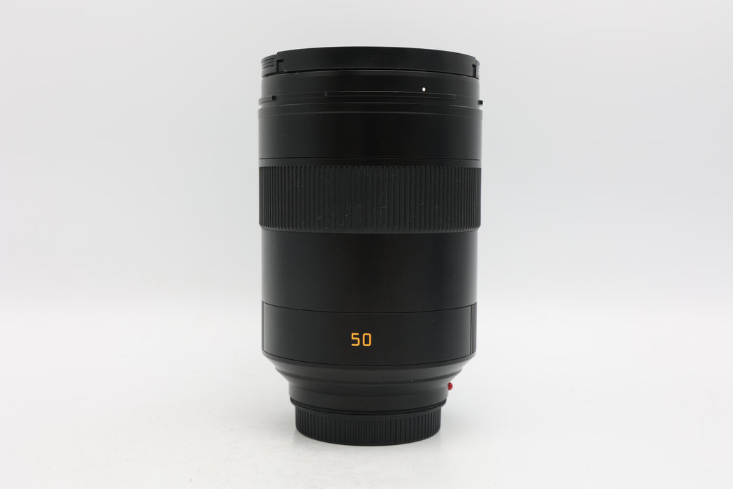 Used Leica SL 50mm f1.4 (Good)