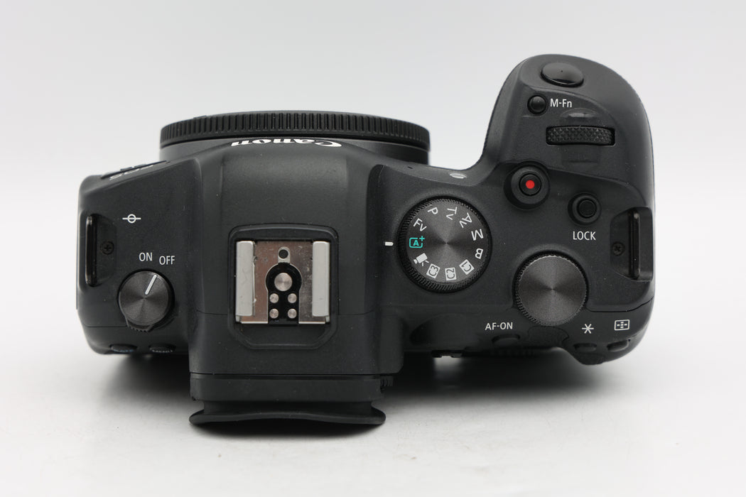 Used Canon R6 Body (VG)