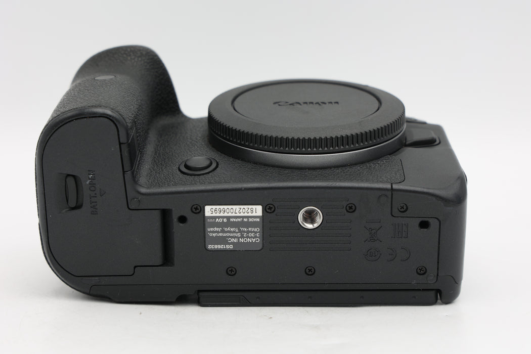 Used Canon R6 Body (VG)
