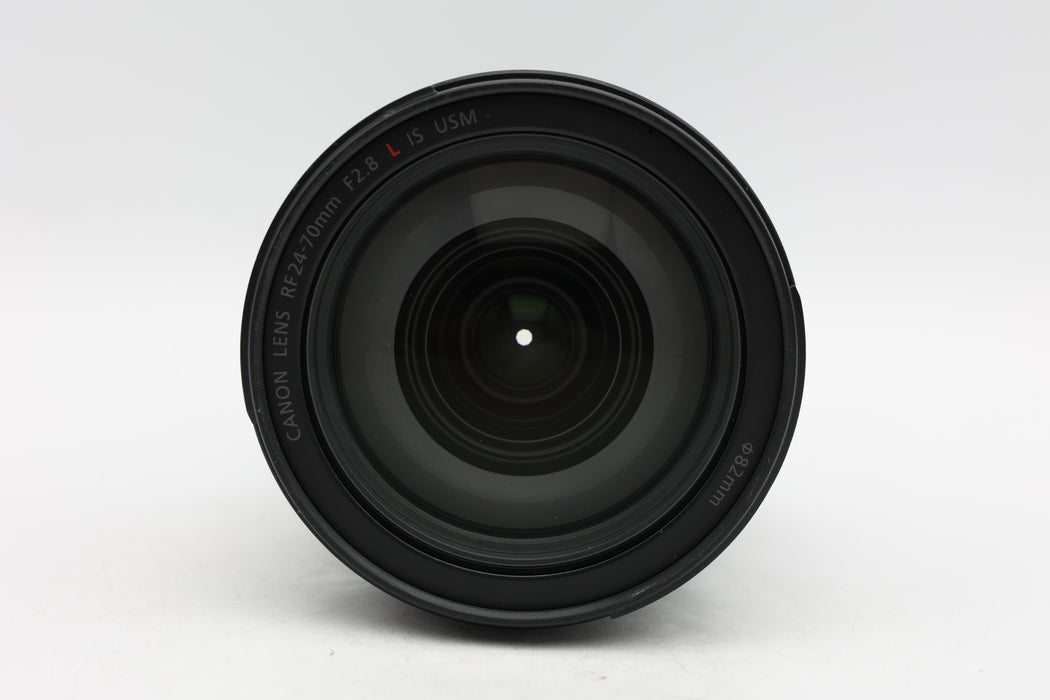 Used Canon RF 24-70mm f2.8L IS (Good)